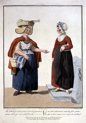 Fish Sellers