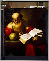 St. Jerome