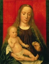 Madonna and Child