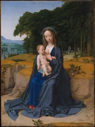 The Rest on the Flight into Egypt