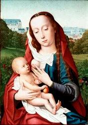 Virgin and Child