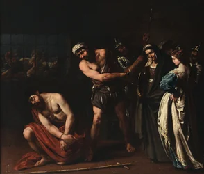 The Beheading of Saint John the Baptist