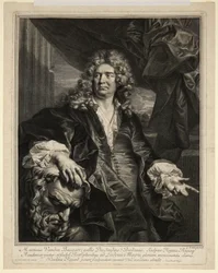 Martin van den Bogaert, called Desjardins, Dutch Sculptor and Director of the French Royal Academy of Painting and Sculpture