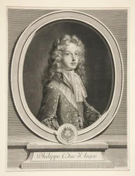 Philip V, Duke of Anjou