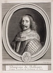 Pompone de Bellièvre