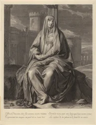 Portrait of Charles-Maurice Le Tellier
