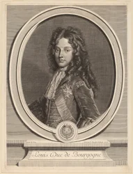 Louis, Duke of Burgundy