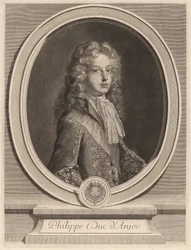 Philippe, Duke of Anjou