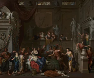 The Death of Cleopatra