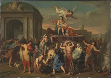 Death of Dido