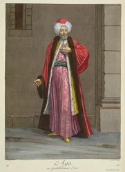 Aga, or Turkish Gentleman
