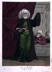 The Mufti, or Master of the Law