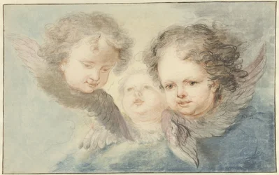 Three Cherubs