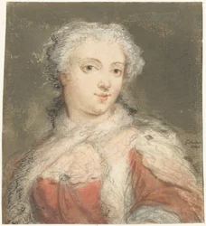 Portrait of a Young Woman