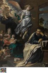 The Dream of Saint Joseph