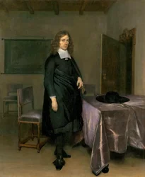 Portrait of a Man