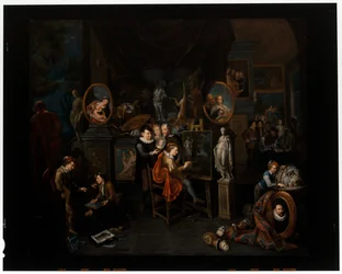 The Painter
