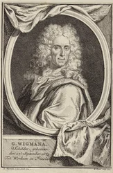 Portrait of Gerard Wigmana