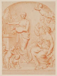 Allegory of the Arts