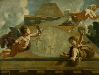 Saint Anthony the Hermit: Allegorical Representation of the Care of People with Leprosy and People with Intellectual Disabilities