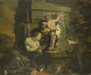Granida and Daiphilo