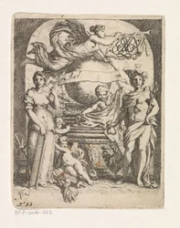 Mercury and Weaving