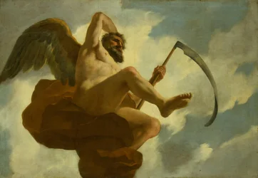 Saturn: Allegorical Representation of the Care of People with Leprosy and People with Intellectual Disabilities