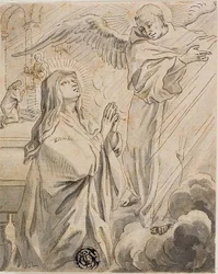 The Annunciation