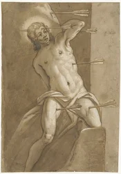 Saint Sebastian