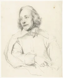 Portrait of Robert van Voerst