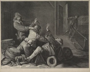 The Stabbing