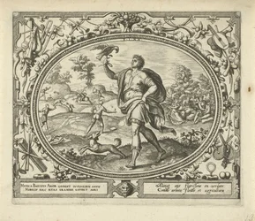 Man at Twenty Years of Age