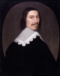 Portrait of Jacob de Witt (1589-1674)