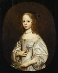 Princess Maria of Orange-Nassau (1642-1688)