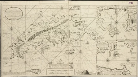 Islands of St. Thomas and St. John