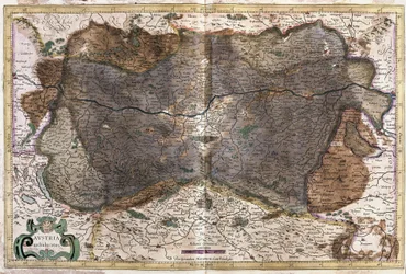 Austria (engraving)