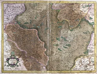 Poland (engraving)