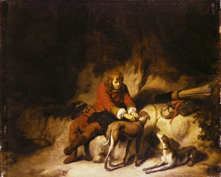 The Resting Hunter