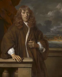 Portrait of an Officer of the Dutch East India Company