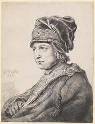 Portrait of a Young Man