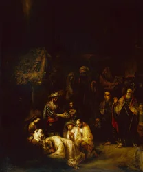 The Adoration of the Kings