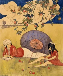 In the Orchard