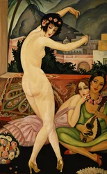 The Dancer