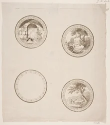 Four Vignettes for La Fontaine