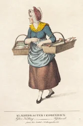Fisherwoman