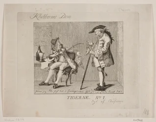 The Times No. 1, The Judgment of the Clubs