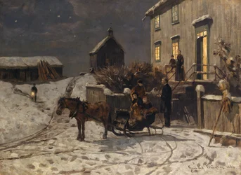 Christmas Atmosphere