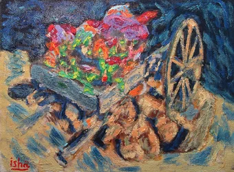 Cabo Flower Wagon
