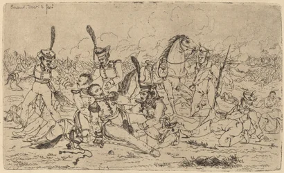 Death of a Russian General