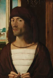 Portrait of a Man